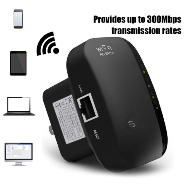 Wifi Repeater Wifi Signal Amplifier - Image 5